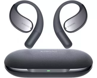 Наушники беспроводные Xiaomi OpenWear Stereo Cosmic Gray (BHR8474GL) EU
