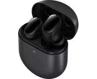 Навушники бездротові Xiaomi Redmi Buds 3 Pro Graphite Black (BHR5239CN) CN