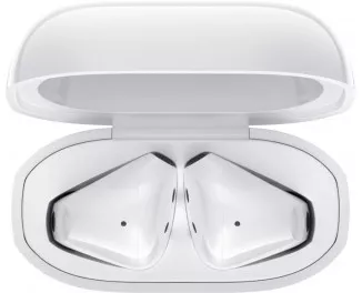 Навушники бездротові Xiaomi Redmi Buds 3 White (BHR5174GL) Global