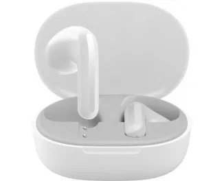 Навушники бездротові Xiaomi Redmi Buds 4 Lite White (BHR6919GL)