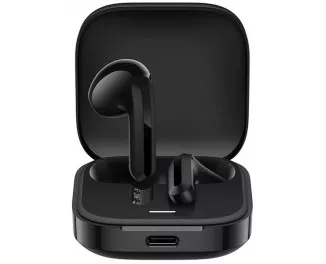 Наушники беспроводные Xiaomi Redmi Buds 6 Active Black (BHR8396GL, BHR8392CN)