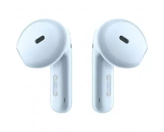 Наушники беспроводные Xiaomi Redmi Buds 6 Active Transparent Blue BHR8394GL