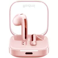 Наушники беспроводные Xiaomi Redmi Buds 6 Active Transparent Pink BHR8395GL