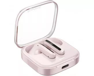 Наушники беспроводные Xiaomi Redmi Buds 6 Active Transparent Pink BHR8395GL