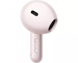 Наушники беспроводные Xiaomi Redmi Buds 6 Active Transparent Pink BHR8395GL