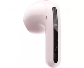 Наушники беспроводные Xiaomi Redmi Buds 6 Active Transparent Pink BHR8395GL