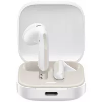 Наушники беспроводные Xiaomi Redmi Buds 6 Active White (BHR8391GL, BHR8389CN)