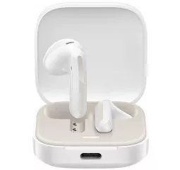 Наушники беспроводные Xiaomi Redmi Buds 6 Active White (BHR8391GL, BHR8389CN)