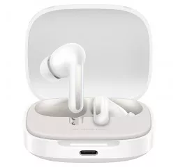 Наушники беспроводные Xiaomi Redmi Buds 6 Cloud White (BHR9250GL)
