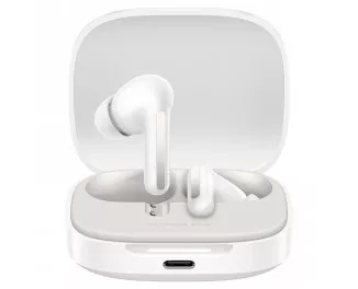 Наушники беспроводные Xiaomi Redmi Buds 6 Cloud White (BHR9250GL)