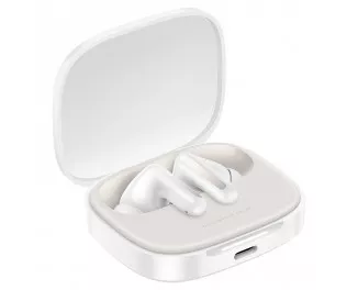 Навушники бездротові Xiaomi Redmi Buds 6 Cloud White (BHR9250GL)