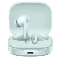 Наушники беспроводные Xiaomi Redmi Buds 6 Coral Green (BHR9245GL)