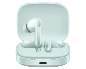 Навушники бездротові Xiaomi Redmi Buds 6 Coral Green (BHR9245GL)
