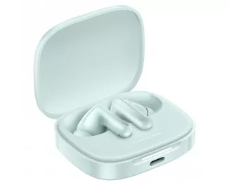 Навушники бездротові Xiaomi Redmi Buds 6 Coral Green (BHR9245GL)