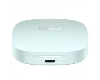 Навушники бездротові Xiaomi Redmi Buds 6 Coral Green (BHR9245GL)