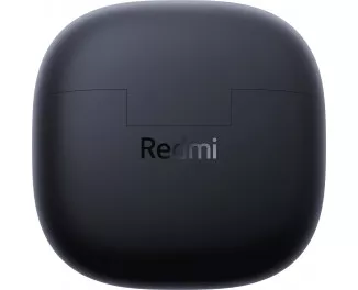 Навушники бездротові Xiaomi Redmi Buds 6 Lite Black (BHR8653GL)