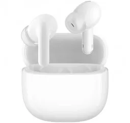 Навушники бездротові Xiaomi Redmi Buds 6 Lite White (BHR8655GL)
