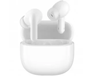 Наушники беспроводные Xiaomi Redmi Buds 6 Lite White (BHR8655GL)