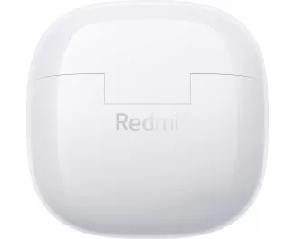 Наушники беспроводные Xiaomi Redmi Buds 6 Lite White (BHR8655GL)