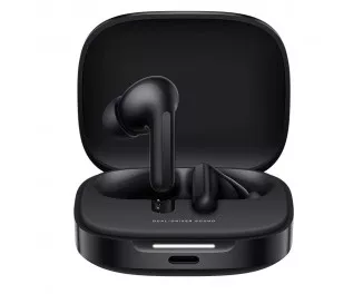 Наушники беспроводные Xiaomi Redmi Buds 6 Night Black (BHR9251GL)