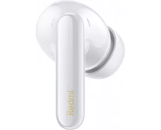Наушники беспроводные Xiaomi Redmi Buds 6 Pro Glacier White (BHR9310GL)