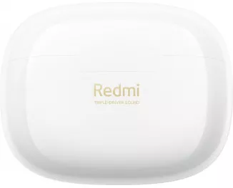 Наушники беспроводные Xiaomi Redmi Buds 6 Pro Glacier White (BHR9310GL)