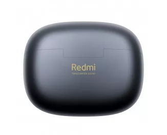 Наушники беспроводные Xiaomi Redmi Buds 6 Pro Space Black (BHR9307GL)