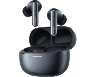 Наушники беспроводные Xiaomi Redmi Buds 6 Pro Space Black (BHR9307GL)