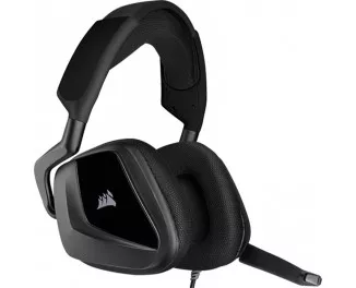 Наушники Corsair Gaming Void Elite Surround Carbon (CA-9011205-EU)