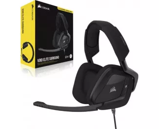 Наушники Corsair Gaming Void Elite Surround Carbon (CA-9011205-EU)