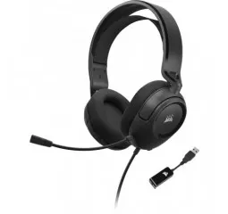 Наушники Corsair HS35 Surround v2 Multiplatform Gaming Headset Black (CA-9011386-EU)
