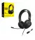 Навушники Corsair HS35 Surround v2 Multiplatform Gaming Headset Black (CA-9011386-EU)