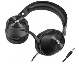 Наушники Corsair HS55 Surround Carbon (CA-9011265)