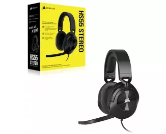 Наушники Corsair HS55 Surround Carbon (CA-9011265)