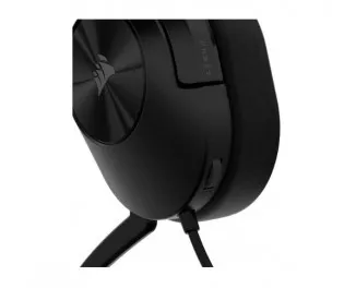 Навушники Corsair HS55 Surround Headset Carbon (CA-9011265-EU)