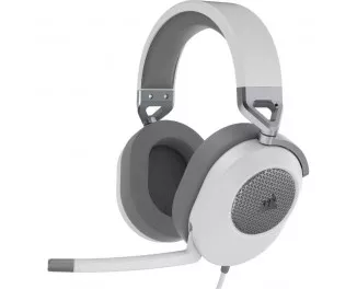 Наушники Corsair HS65 Surround White (CA-9011271-EU)