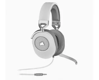 Наушники Corsair HS65 Surround White (CA-9011271-EU)