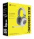 Наушники Corsair HS65 Surround White (CA-9011271-EU)