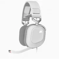 Навушники Corsair HS80 RGB USB Headset White (CA-9011238-EU)