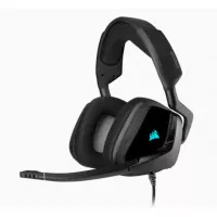 Наушники Corsair Void RGB Elite USB Carbon (CA-9011203-EU)
