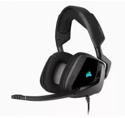 Наушники Corsair Void RGB Elite USB Carbon (CA-9011203-EU)