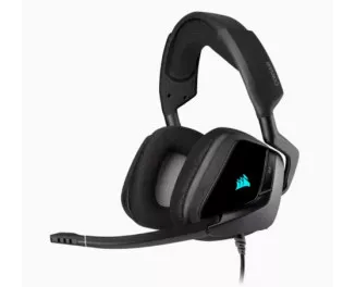 Навушники Corsair Void RGB Elite USB Carbon (CA-9011203-EU)