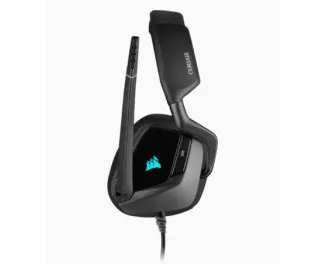 Навушники Corsair Void RGB Elite USB Carbon (CA-9011203-EU)