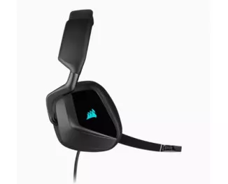Навушники Corsair Void RGB Elite USB Carbon (CA-9011203-EU)
