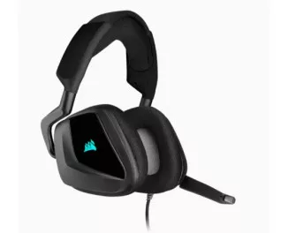 Навушники Corsair Void RGB Elite USB Carbon (CA-9011203-EU)