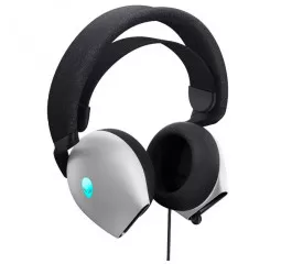 Наушники Dell Alienware AW520H Lunar Light (545-BBFJ)