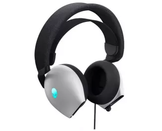 Наушники Dell Alienware AW520H Lunar Light (545-BBFJ)