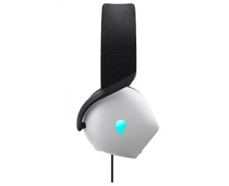 Наушники Dell Alienware AW520H Lunar Light (545-BBFJ)
