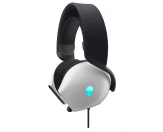 Наушники Dell Alienware AW520H Lunar Light (545-BBFJ)