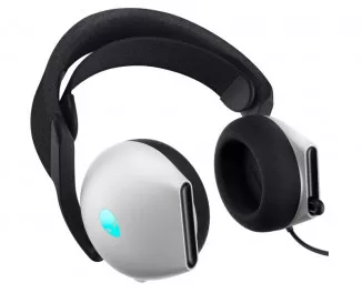 Наушники Dell Alienware AW520H Lunar Light (545-BBFJ)